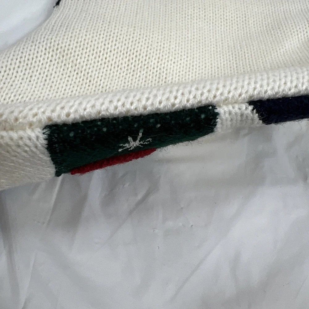 2004 Prima Creations Snowman Christmas Stocking 17